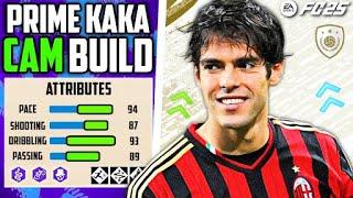 EXPLOSIVE! BEST PRIME KAKA CAM BUILD EA FC 25 Pro Clubs