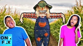 Onyx Kids Surviving A Giant Corn Maze | Official Trailer | Onyx Flix Original