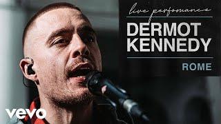 Dermot Kennedy - Rome (Live / Vevo LIFT)