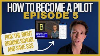 How to Become a Pilot #5 // Pilot Ground School & Knowlege Exam
