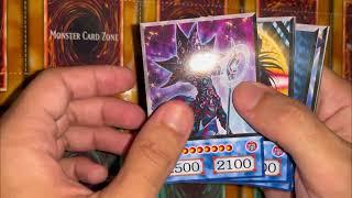 Yugi Anime Deck Mixed Cards