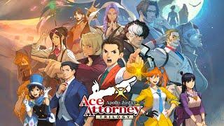 Apollo Justice: Ace Attorney Trilogy - Part 6