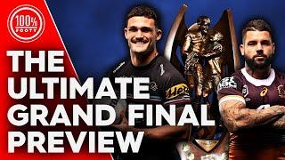 Where the 2023 NRL grand final will be won and lost | Wide World of Sports