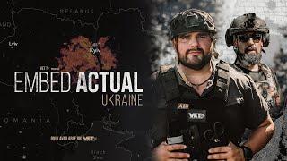 Embed Actual: Ukraine | Official Trailer | VET Tv