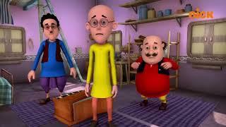 Motu Patlu | मोटू पतलू S1 | Singing Competition | Episode 147 Part 1  | Download Voot Kids App