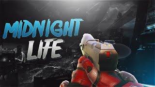 Oljen - Halo 5 Montage : Midnight Life