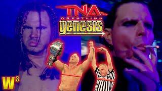 TNA Genesis 2011 Review - Mr. Anderson Wins the Big One