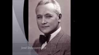 José Delaquerrière " Je suis coiffeur " 1932