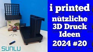 l printed - nützliche 3D Druck Ideen  zum selber Drucken [2024] #20 | 3D Drucker - Druckvorschläge