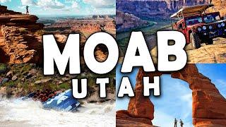 [Moab Utah] Best Things To Do in Moab Utah