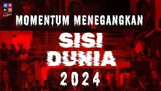 MOMENTUM MENEGANGKAN SISI DUNIA 2024 | SIS DUNIA