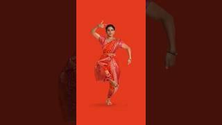 Navdurga! Happy Dussehra! #rutujakulkarni #bhavakrutibyrutuja #kathak