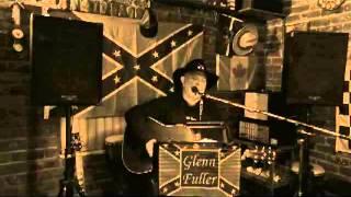 Whiskey blues   Glenn Fuller original