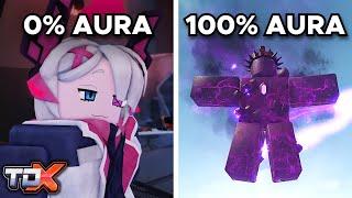 Top 5 Aura Farmers in TDX