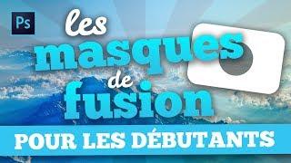 [TUTO] : CRÉER UN MASQUE DE FUSION SUR PHOTOSHOP