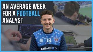 EFL football analyst explains what a busy week looks like! - Jacob Blain