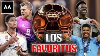 Los favoritos al BALÓN DE ORO después de la Euro y Copa América | Andrés Agulla