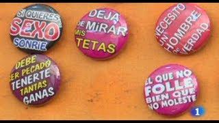 TVE 1 Chapas Tere Sáez