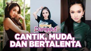 6 Penyanyi Dangdut Pendatang Baru Asal Jawa Timur yang Sedang Naik Daun