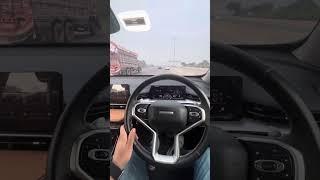 Haval Self Drive Lane Assistant Auto Braking Feature