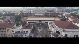 Sekolah Tinggi Ilmu Kepolisian / PTIK | Aerial View | |  rental drone jakarta