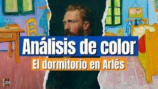 El enigma cromático del Dormitorio de Van Gogh: Desentrañando el cambio de color