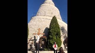 THE SANCTUARY OF OUR LADY OF LEBANON /HARISSA #short #shorts #youtubeshorts #viral #lebanon