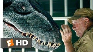 Jurassic World: Fallen Kingdom (2018) - The Jaws of the Indoraptor Scene (7/10) | Movieclips