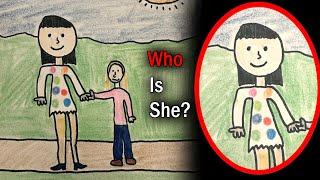 4 Children's Drawings With Disturbing Backstories (V3)