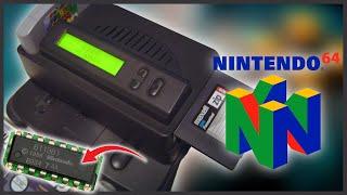 Der URALTE „KoPiErScHuTz“ des Nintendo 64