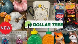 WHAT'S NEW AT DOLLAR TREE? | BEST DEALS AT DOLLAR TREE | HALLOWEEN DECOR AND MORE