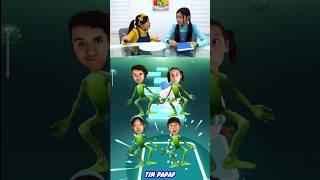 Toys and Colors - Dame Tu Cosita Coffin Dance Song Cover Tiles Hop #shorts #pkxd