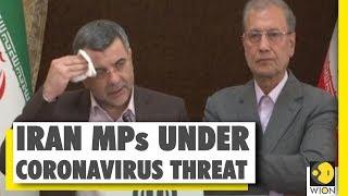 Top government officials infected by Coronavirus in Iran | 23 MPs test positive | Covid-19