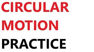 A Level Physics Revision: Circular Motion Past Paper Questions