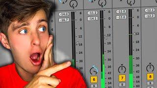 How to Mix an Entire Hyperpop Song From Scratch!