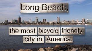 Bike-friendly Long Beach In High Gear