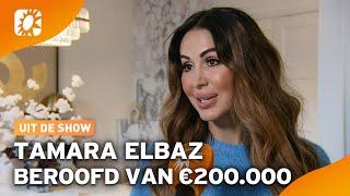 Overvallers van Tamara Elbaz wisten precies waar ze moesten zijn | RTL Boulevard