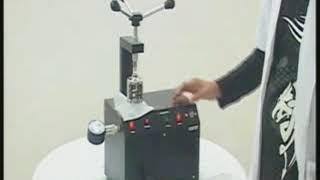 Digital Bursting Strength Tester