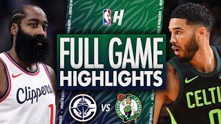 Los Angeles Clippers vs Boston Celtics - Full Game Highlights | November 25, 2024-25 NBA Season