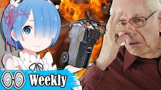 What Went WRONG With New Anime | Weekly Weeb Club