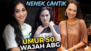 5 Artis Umur 50 Tahun Tapi Masih Seperti ABG