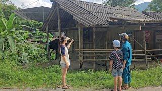 With the small amount of money in hand, can Minh buy that piece of land?