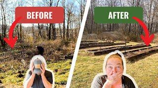 I Can't Believe We Let It Get This Bad | Wait Till You See This Garden Before And After!