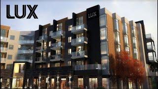 The LUX Luxury Condo at 1316 Windermere Way SW Edmonton (2 bedrooms & 2 bathrooms)