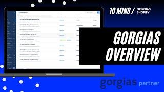 Gorgias Overview & Demo | Shopify's #1 Customer Service App