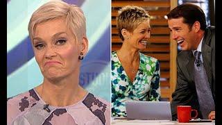 Jessica Rowe slams rumours she'll replace Lisa Wilkinson