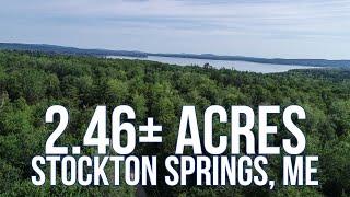 Land For Sale Near Penobscot Bay | Maine Real Estate