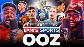EX & RANTS FUMING AS ARSENAL BEAT UNITED & EDGE CLOSER TO THE TITLE  SPURS VS CITY PREVIEW BSO 135