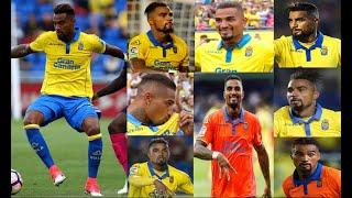 Todos os gols de Kevin Prince Boateng pelo Las Palmas