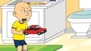 Caillou Joins the Circus (Grounded Version)